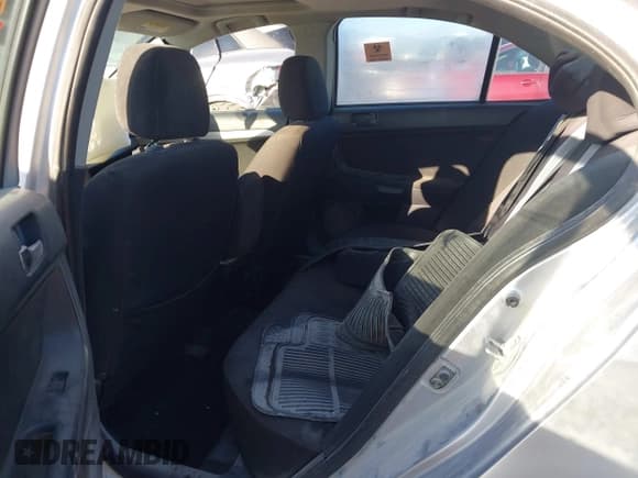 ✅ 2009 Mitsubishi Lancer ES • VIN: JA3AU26U79U039509 • Лот: 43482033. Опубликован ранее на IAAI с пробегом Не указан. Бесплатный доступ к архиву аукционных продаж из США и подробный отчёт об истории автомобиля на DreamBid. Изображение 8.