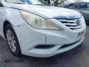 ✅ 2012 Hyundai Sonata GLS • VIN: 5NPEB4AC2CH326633 • Lot: 43200702. Wystawiony na IAAI z przebiegiem 134 966 mil. Bezpłatny archiwum sprzedaży aukcyjnych z USA i szczegółowy raport historii pojazdu na DreamBid. Zdjęcie 12.