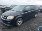 ✅ 2012 Dodge Grand Caravan SXT • VIN: 2C4RDGCG7CR274299 • Lot: 43408468. Wystawiony na IAAI z przebiegiem 186 825 mil. Bezpłatny archiwum sprzedaży aukcyjnych z USA i szczegółowy raport historii pojazdu na DreamBid. Zdjęcie 2.