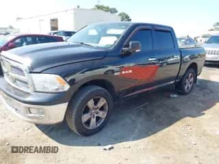 2009 Dodge 1500 SLT с VIN 1D3HV13T89S705069, выставлен на аукционе IAAI как лот 43275552 с пробегом 134 540 миль миль и . История ставок и продаж доступна на DreamBid. Изображение 2.