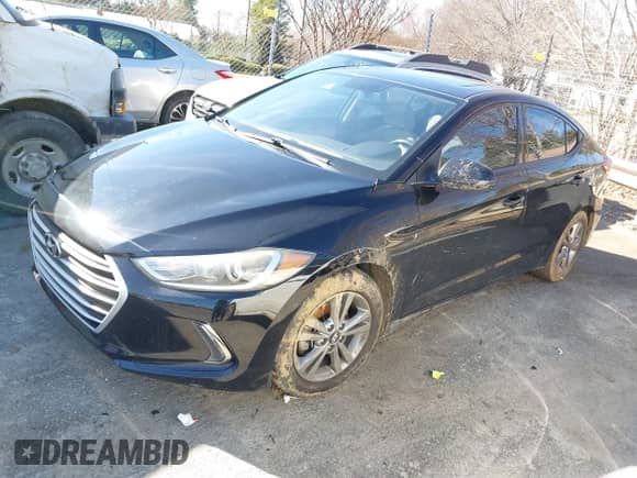 2018 Hyundai Elantra Value Edition with VIN KMHD84LF5JU571989, listed as a IAAI auction lot 41599911 with 128,020 mi miles and . Bid and sale history available at DreamBid. Image 16.