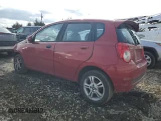 ✅ 2011 Chevrolet Aveo 2LT • VIN: KL1TG6DE8BB181266 • Lot: 44210835. Wystawiony na Copart z przebiegiem 63 559 mil. Bezpłatny archiwum sprzedaży aukcyjnych z USA i szczegółowy raport historii pojazdu na DreamBid. Zdjęcie 2.