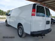 ✅ 2016 Chevrolet Express Cargo • VIN: 1GCWGAFF5G1332057 • Lot: 42539613. Listed on IAAI with 138,428 mi. Free auction sales archive from the USA and detailed vehicle history report at DreamBid. Image 3.