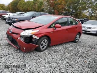 2015 Toyota Prius Two с VIN JTDKN3DU6F1895571, выставлен на аукционе Copart как лот 87063355 с пробегом 102 205 миль миль и Чистый • Clean title. История ставок и продаж доступна на DreamBid. Изображение 1.