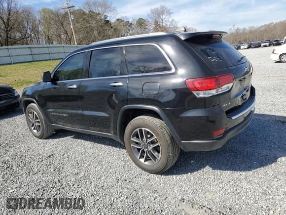 ✅ 2020 Jeep Grand Cherokee Limited X • VIN: 1C4RJFBG8LC339979 • Lot: 49866415. Listed on Copart with 68,760 mi. Free auction sales archive from the USA and detailed vehicle history report at DreamBid. Image 2.