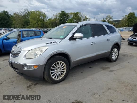 ✅ 2009 Buick Enclave CXL • VIN: 5GAEV23D99J122592 • Лот: 94025225. Опубликован ранее на Copart с пробегом 115 972 миль. Бесплатный доступ к архиву аукционных продаж из США и подробный отчёт об истории автомобиля на DreamBid. Изображение 1.