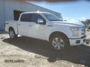 ✅ 2016 Ford F-150 Platinum • VIN: 1FTEW1EG7GFA42334 • Лот: 85666795. Опубликован ранее на Copart с пробегом 117 230 миль. Бесплатный доступ к архиву аукционных продаж из США и подробный отчёт об истории автомобиля на DreamBid. Изображение 4.