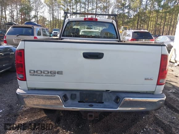 ✅ 2004 Dodge 2500 SLT • VIN: 3D7KA28C84G236063 • Лот: 41833455. Опубликован ранее на IAAI с пробегом 159 564 миль. Бесплатный доступ к архиву аукционных продаж из США и подробный отчёт об истории автомобиля на DreamBid. Изображение 16.