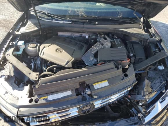 ✅ 2021 Volkswagen Tiguan SE • VIN: 3VV2B7AX9MM136445 • Lot: 58197925. Wystawiony na Copart z przebiegiem 35 276 mil. Bezpłatny archiwum sprzedaży aukcyjnych z USA i szczegółowy raport historii pojazdu na DreamBid. Zdjęcie 12.