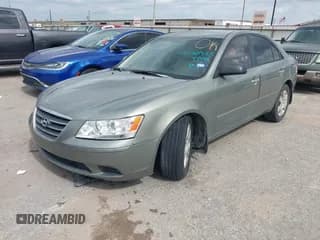 ✅ 2010 Hyundai Sonata GLS • VIN: 5NPET4AC2AH636145 • Лот: 43520735. Опубликован ранее на IAAI с пробегом 237 328 миль. Бесплатный доступ к архиву аукционных продаж из США и подробный отчёт об истории автомобиля на DreamBid. Изображение 2.