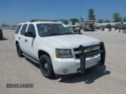 ✅ 2013 Chevrolet Tahoe Commercial • VIN: 1GNLC2E05DR161378 • Lot: 42671610. Wystawiony na IAAI z przebiegiem 190 214 mil. Bezpłatny archiwum sprzedaży aukcyjnych z USA i szczegółowy raport historii pojazdu na DreamBid. Zdjęcie 1.