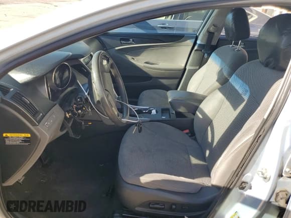 ✅ 2012 Hyundai Sonata GLS • VIN: 5NPEB4AC2CH416610 • Lot: 75495554. Listed on Copart with 102,521 mi. Free auction sales archive from the USA and detailed vehicle history report at DreamBid. Image 7.