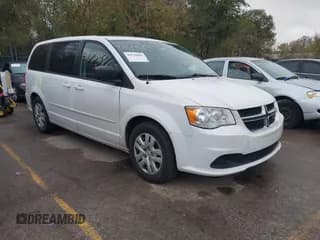 ✅ 2015 Dodge Grand Caravan SE • VIN: 2C4RDGBG7FR568615 • Lot: 43539069. Listed on IAAI with 245,706 mi. Free auction sales archive from the USA and detailed vehicle history report at DreamBid. Image 1.