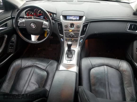 ✅ 2008 Cadillac CTS RWD • VIN: 1G6DF577380137240 • Lot: 44053355. Listed on Copart with 147,634 mi. Free auction sales archive from the USA and detailed vehicle history report at DreamBid. Image 8.