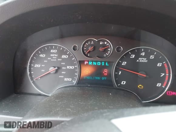 ✅ 2008 Chevrolet Equinox LT • VIN: 2CNDL43FX86060639 • Лот: 42357310. Опубликован ранее на IAAI с пробегом 102 148 миль. Бесплатный доступ к архиву аукционных продаж из США и подробный отчёт об истории автомобиля на DreamBid. Изображение 7.