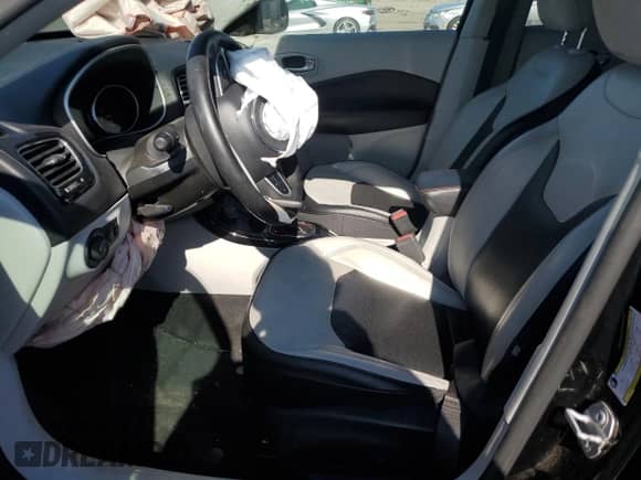 2018 Jeep Compass Limited с VIN 3C4NJDCB4JT396980, выставлен на аукционе Copart как лот 81942785 с пробегом 79 347 миль миль и Чистый • Clean title. История ставок и продаж доступна на DreamBid. Изображение 7.