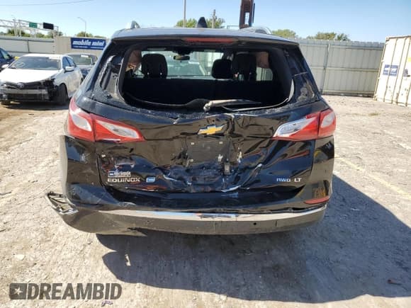 ✅ 2019 Chevrolet Equinox LT • VIN: 3GNAXWEU7KL358076 • Лот: 73745994. Опубликован ранее на Copart с пробегом 134 907 миль. Бесплатный доступ к архиву аукционных продаж из США и подробный отчёт об истории автомобиля на DreamBid. Изображение 6.