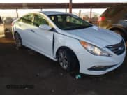✅ 2014 Hyundai Sonata SE • VIN: 5NPEC4AC2EH886118 • Lot: 43704364. Wystawiony na IAAI z przebiegiem 122 595 mil. Bezpłatny archiwum sprzedaży aukcyjnych z USA i szczegółowy raport historii pojazdu na DreamBid. Zdjęcie 6.