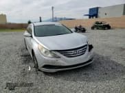 ✅ 2014 Hyundai Sonata GLS • VIN: 5NPEB4AC2EH862582 • Lot: 47324805. Wystawiony na Copart z przebiegiem 111 486 mil. Bezpłatny archiwum sprzedaży aukcyjnych z USA i szczegółowy raport historii pojazdu na DreamBid. Zdjęcie 11.
