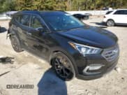 ✅ 2017 Hyundai Santa Fe Ultimate • VIN: 5XYZW4LA2HG462986 • Лот: 74506703. Опубликован ранее на Copart с пробегом 92 183 миль. Бесплатный доступ к архиву аукционных продаж из США и подробный отчёт об истории автомобиля на DreamBid. Изображение 4.