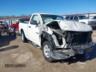 ✅ 2009 Dodge 1500 ST • VIN: 1D3HB16K59J509284 • Lot: 41687705. Wystawiony na IAAI z przebiegiem 150 878 mil. Bezpłatny archiwum sprzedaży aukcyjnych z USA i szczegółowy raport historii pojazdu na DreamBid. Zdjęcie 1.