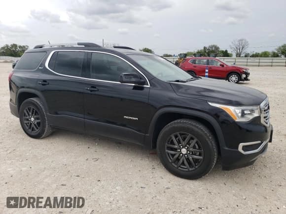 ✅ 2018 GMC Acadia SLT • VIN: 1GKKNMLSXJZ119108 • Lot: 50615645. Listed on Copart with 80,747 mi. Free auction sales archive from the USA and detailed vehicle history report at DreamBid. Image 4.