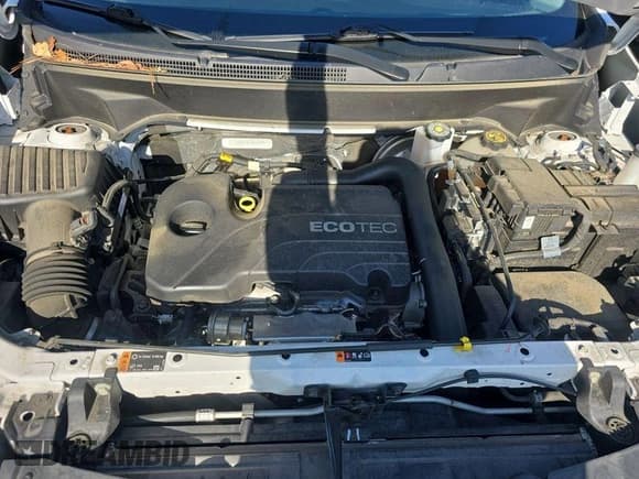 ✅ 2022 Chevrolet Equinox LT • VIN: 3GNAXJEV5NL132831 • Лот: 42398529. Опубликован ранее на IAAI с пробегом 124 332 миль. Бесплатный доступ к архиву аукционных продаж из США и подробный отчёт об истории автомобиля на DreamBid. Изображение 1.