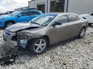 ✅ 2011 Chevrolet Malibu 1LS • VIN: 1G1ZB5E14BF212845 • Lot: 55453775. Listed on Copart with 126,568 mi. Free auction sales archive from the USA and detailed vehicle history report at DreamBid. Image 1.