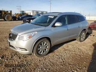 ✅ 2014 Buick Enclave Leather • VIN: 5GAKVBKD9EJ328834 • Lot: 90664225. Listed on Copart with 168,996 mi. Free auction sales archive from the USA and detailed vehicle history report at DreamBid. Image 1.