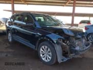 ✅ 2020 Volkswagen Tiguan S • VIN: 3VV1B7AX2LM123711 • Lot: 43704096. Listed on IAAI with 115,879 mi. Free auction sales archive from the USA and detailed vehicle history report at DreamBid. Image 1.