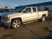 2015 Chevrolet Silverado 1500 LS z VIN 1GCVKPEC7FZ414179, wystawiony jako Copart lot #82370365 z przebiegiem 158 203 mil mil oraz Czysty tytuł • Clean title. Historia ofert i sprzedaży dostępna na DreamBid. Obrazek 1.