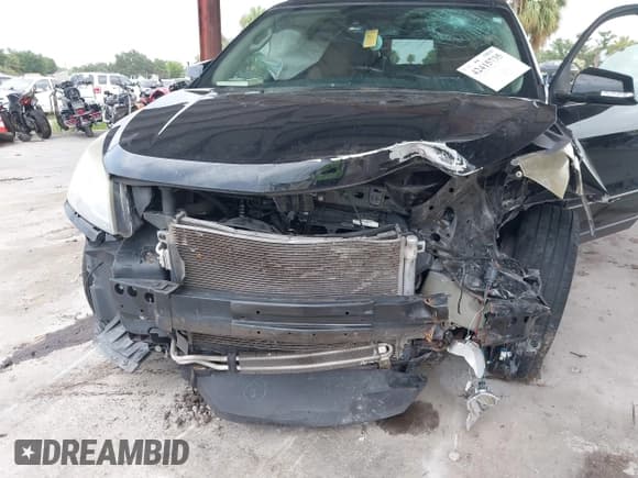 ✅ 2016 Chevrolet Traverse LTZ • VIN: 1GNKRJKD7GJ222339 • Lot: 42415735. Wystawiony na IAAI z przebiegiem 130 183 mil. Bezpłatny archiwum sprzedaży aukcyjnych z USA i szczegółowy raport historii pojazdu na DreamBid. Zdjęcie 6.