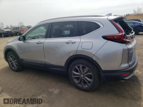 ✅ 2020 Honda CR-V Sport • VIN: 2HKRW2H47LH240954 • Lot: 46802033. Wystawiony na Copart z przebiegiem 19 406 mil. Bezpłatny archiwum sprzedaży aukcyjnych z USA i szczegółowy raport historii pojazdu na DreamBid. Zdjęcie 2.