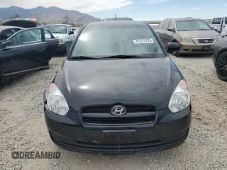 ✅ 2010 Hyundai Accent GS • VIN: KMHCM3AC9AU163201 • Лот: 67979735. Опубликован ранее на Copart с пробегом 136 198 миль. Бесплатный доступ к архиву аукционных продаж из США и подробный отчёт об истории автомобиля на DreamBid. Изображение 5.