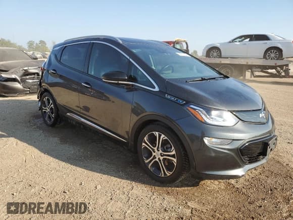 ✅ 2019 Chevrolet Bolt EV Premier • VIN: 1G1FZ6S0XK4106203 • Lot: 68713334. Wystawiony na Copart z przebiegiem 85 802 mil. Bezpłatny archiwum sprzedaży aukcyjnych z USA i szczegółowy raport historii pojazdu na DreamBid. Zdjęcie 4.