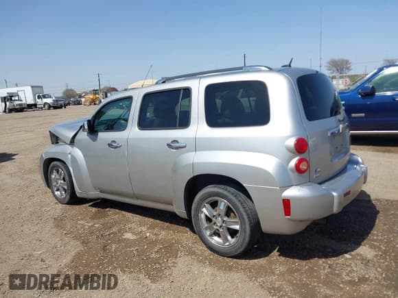 ✅ 2008 Chevrolet HHR LT • VIN: 3GNDA23DX8S571418 • Lot: 41720366. Listed on IAAI with 63,993 mi. Free auction sales archive from the USA and detailed vehicle history report at DreamBid. Image 14.