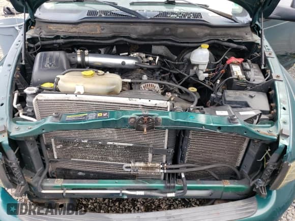 ✅ 2004 Dodge 1500 SLT • VIN: 1D7HU18N94J114372 • Лот: 73380804. Опубликован ранее на Copart с пробегом Не указан. Бесплатный доступ к архиву аукционных продаж из США и подробный отчёт об истории автомобиля на DreamBid. Изображение 11.