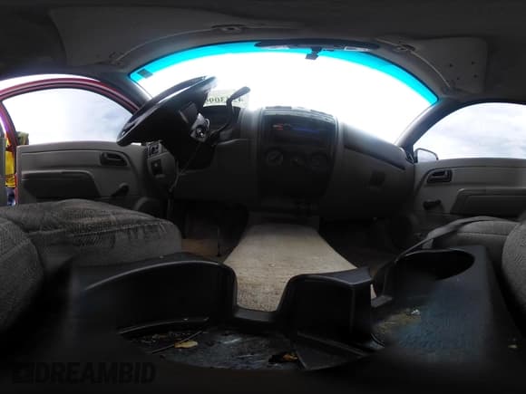 ✅ 2005 Chevrolet Colorado LS Z85 • VIN: 1GCCS148X58231512 • Lot: 42430999. Listed on IAAI with 251,794 mi. Free auction sales archive from the USA and detailed vehicle history report at DreamBid. Image 20.