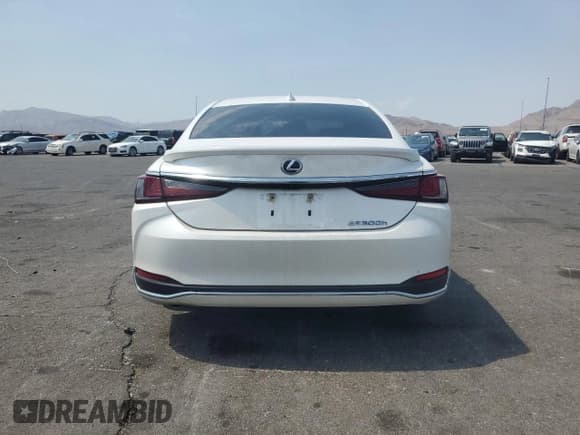 ✅ 2020 Lexus ES 300h • VIN: 58AC21B10LU006157 • Lot: 64629675. Wystawiony na Copart z przebiegiem 131 141 mil. Bezpłatny archiwum sprzedaży aukcyjnych z USA i szczegółowy raport historii pojazdu na DreamBid. Zdjęcie 6.