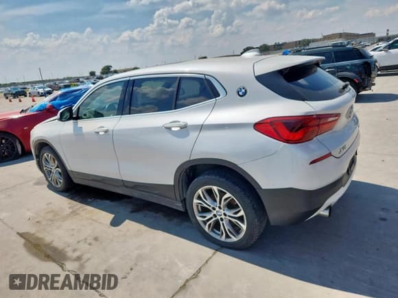 ✅ 2018 BMW X2 sDrive28i • VIN: WBXYJ3C3XJEB37870 • Lot: 81272475. Wystawiony na Copart z przebiegiem 155 260 mil. Bezpłatny archiwum sprzedaży aukcyjnych z USA i szczegółowy raport historii pojazdu na DreamBid. Zdjęcie 2.