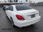✅ 2015 Mercedes-Benz C 300 Luxury • VIN: 55SWF4KB6FU023015 • Lot: 43871422. Listed on IAAI with 48,539 mi. Free auction sales archive from the USA and detailed vehicle history report at DreamBid. Image 3.