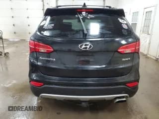 ✅ 2013 Hyundai Santa Fe Sport • VIN: 5XYZU3LB8DG098897 • Лот: 87099885. Опубликован ранее на Copart с пробегом 149 555 миль. Бесплатный доступ к архиву аукционных продаж из США и подробный отчёт об истории автомобиля на DreamBid. Изображение 6.