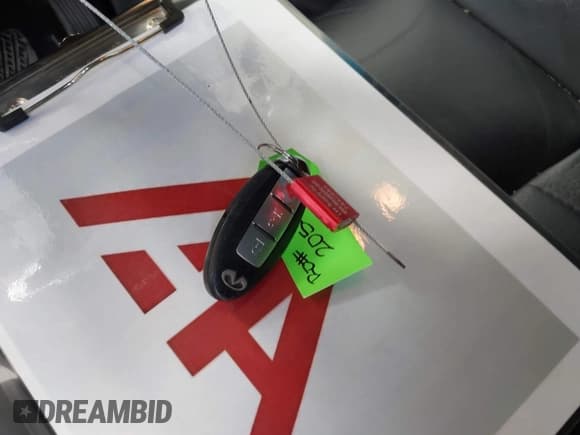 ✅ 2011 Infiniti EX Journey • VIN: JN1AJ0HP0BM800685 • Lot: 43261500. Listed on IAAI with 191,199 mi. Free auction sales archive from the USA and detailed vehicle history report at DreamBid. Image 11.