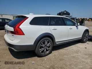 ✅ 2017 Volvo V90 • VIN: YV4A22NL3H1003765 • Лот: 50584944. Опубликован ранее на Copart с пробегом 48 787 миль. Бесплатный доступ к архиву аукционных продаж из США и подробный отчёт об истории автомобиля на DreamBid. Изображение 3.