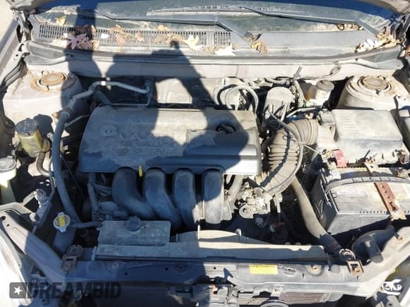 ✅ 2004 Toyota Matrix XR • VIN: 2T1KR32E24C267130 • Лот: 43775172. Опубликован ранее на IAAI с пробегом 261 571 миль. Бесплатный доступ к архиву аукционных продаж из США и подробный отчёт об истории автомобиля на DreamBid. Изображение 10.