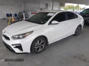 ✅ 2021 Kia Forte LXS • VIN: 3KPF24AD9ME358398 • Lot: 43630901. Wystawiony na IAAI z przebiegiem 95 512 mil. Bezpłatny archiwum sprzedaży aukcyjnych z USA i szczegółowy raport historii pojazdu na DreamBid. Zdjęcie 2.