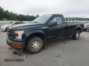 ✅ 2016 Ford F-150 XL • VIN: 1FTMF1C82GKD61512 • Лот: 71266165. Опубликован ранее на Copart с пробегом 139 326 миль. Бесплатный доступ к архиву аукционных продаж из США и подробный отчёт об истории автомобиля на DreamBid. Изображение 1.