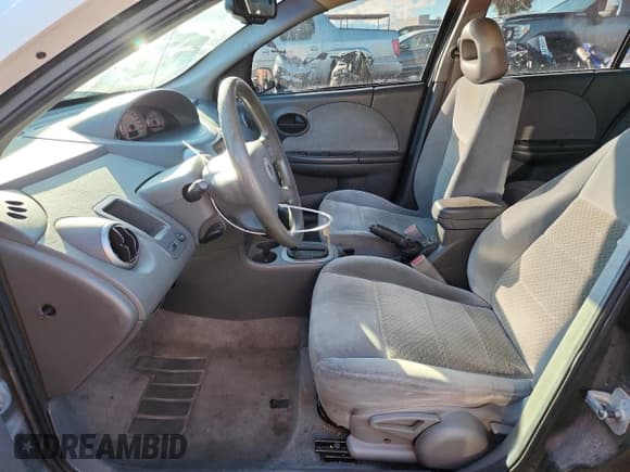 ✅ 2006 Saturn ION • VIN: 1G8AL58F66Z174719 • Lot: 86189385. Listed on Copart with 141,802 mi. Free auction sales archive from the USA and detailed vehicle history report at DreamBid. Image 7.