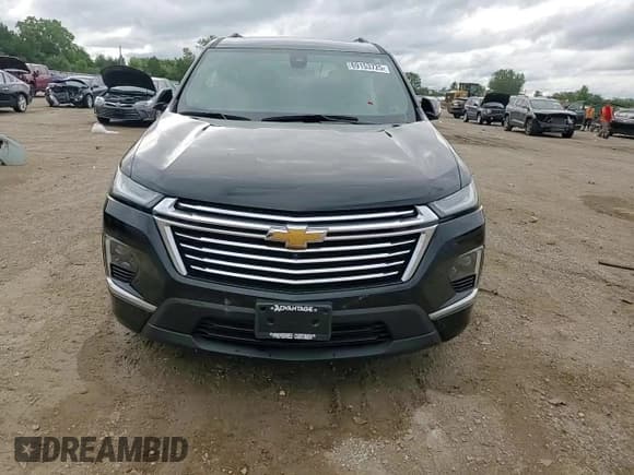 ✅ 2023 Chevrolet Traverse Premier • VIN: 1GNEVKKW8PJ208479 • Lot: 69153725. Wystawiony na Copart z przebiegiem 30 828 mil. Bezpłatny archiwum sprzedaży aukcyjnych z USA i szczegółowy raport historii pojazdu na DreamBid. Zdjęcie 15.