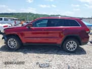 ✅ 2021 Jeep Grand Cherokee Laredo X • VIN: 1C4RJFAG4MC585883 • Lot: 42786804. Listed on IAAI with 52,592 mi. Free auction sales archive from the USA and detailed vehicle history report at DreamBid. Image 15.